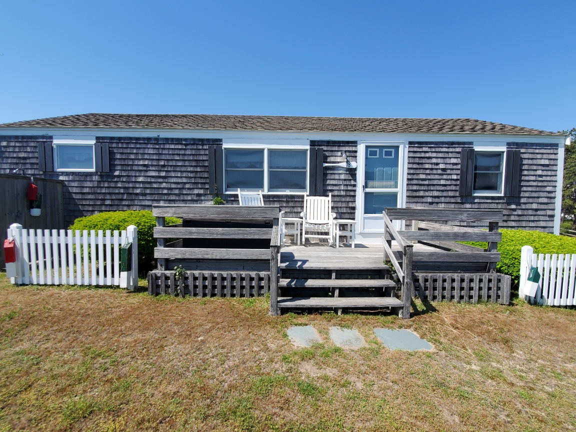 Metter's Cottages Chatham MA